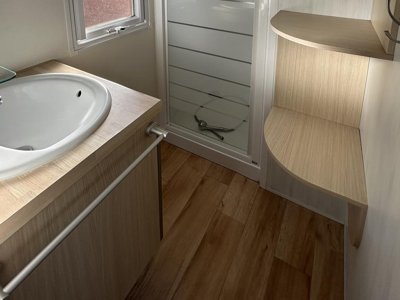 Cliquez pour découvrir toutes les photos de l'HÉBERGEMENT ! mobil-home - De La Geres photo 7