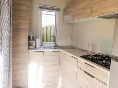Cliquez pour découvrir toutes les photos de l'HÉBERGEMENT ! mobil-home - De La Geres photo 6
