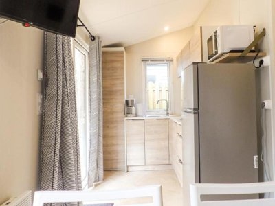 Cliquez pour découvrir toutes les photos de l'HÉBERGEMENT ! mobil-home - De La Geres photo 7