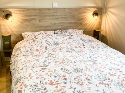 Cliquez pour découvrir toutes les photos de l'HÉBERGEMENT ! mobil-home - De La Geres photo 9