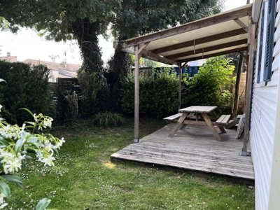 Cliquez pour découvrir toutes les photos de l'HÉBERGEMENT ! mobil-home - Maeva Escapades De La Geres photo 6