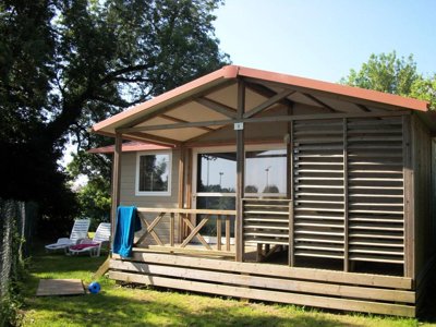 Cliquez pour découvrir toutes les photos de l'HÉBERGEMENT ! chalet - De La Geres photo 8