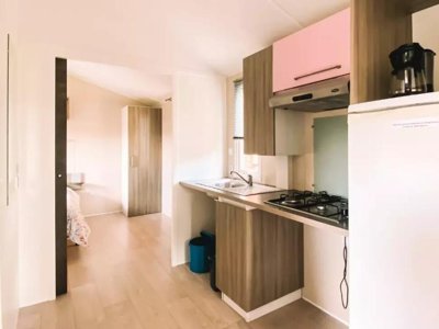 Cliquez pour découvrir toutes les photos de l'HÉBERGEMENT ! mobil-home - Maeva Escapades De La Geres photo 2