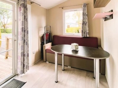 Cliquez pour découvrir toutes les photos de l'HÉBERGEMENT ! mobil-home - Maeva Escapades De La Geres photo 3