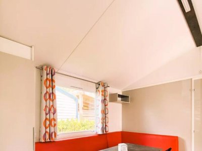 Cliquez pour découvrir toutes les photos de l'HÉBERGEMENT ! mobil-home - Maeva Escapades De La Geres photo 2