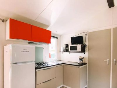 Cliquez pour découvrir toutes les photos de l'HÉBERGEMENT ! mobil-home - Maeva Escapades De La Geres photo 3