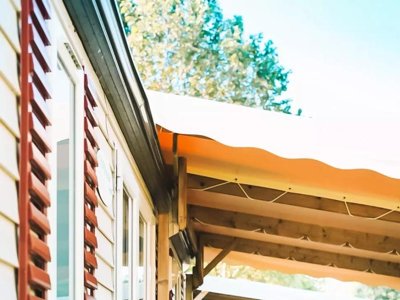 Cliquez pour découvrir toutes les photos de l'HÉBERGEMENT ! mobil-home - Maeva Escapades De La Geres photo 7