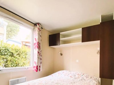 Cliquez pour découvrir toutes les photos de l'HÉBERGEMENT ! mobil-home - Maeva Escapades De La Geres photo 4