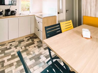 Cliquez pour découvrir toutes les photos de l'HÉBERGEMENT ! mobil-home - Maeva Escapades De La Geres photo 2