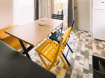 Cliquez pour découvrir toutes les photos de l'HÉBERGEMENT ! mobil-home - Maeva Escapades De La Geres photo 3