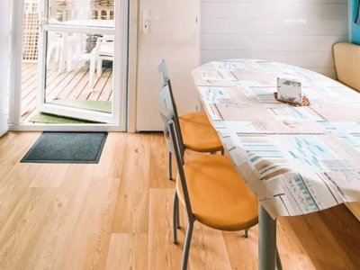 Cliquez pour découvrir toutes les photos de l'HÉBERGEMENT ! mobil-home - Maeva Escapades De La Geres photo 2