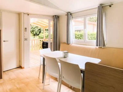 Cliquez pour découvrir toutes les photos de l'HÉBERGEMENT ! mobil-home - Maeva Escapades De La Geres photo 2