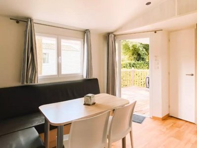 Cliquez pour découvrir toutes les photos de l'HÉBERGEMENT ! mobil-home - Maeva Escapades De La Geres photo 3