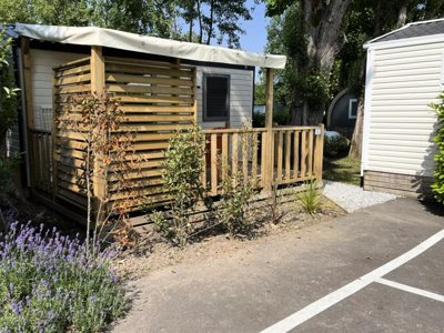 mobil-home - Maeva Escapades De La Geres photo 3
