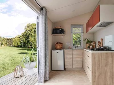 Cliquez pour découvrir toutes les photos de l'HÉBERGEMENT ! mobil-home - Maeva Escapades De La Geres photo 2