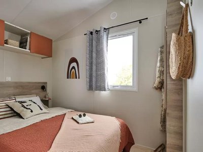 Cliquez pour découvrir toutes les photos de l'HÉBERGEMENT ! mobil-home - Maeva Escapades De La Geres photo 3