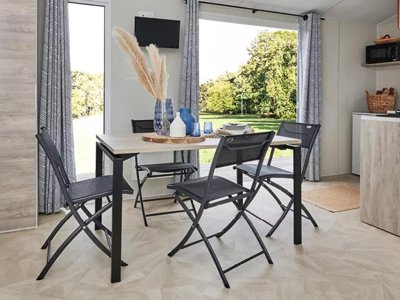 Cliquez pour découvrir toutes les photos de l'HÉBERGEMENT ! mobil-home - Maeva Escapades De La Geres photo 4