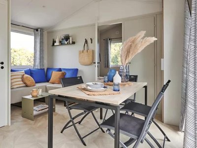 Cliquez pour découvrir toutes les photos de l'HÉBERGEMENT ! mobil-home - Maeva Escapades De La Geres photo 5