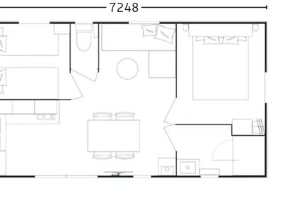 Cliquez pour découvrir toutes les photos de l'HÉBERGEMENT ! mobil-home - Maeva Escapades De La Geres photo 7
