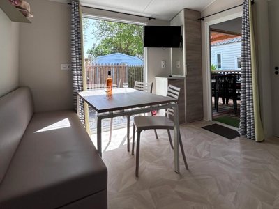 mobil-home - De La Geres photo 12