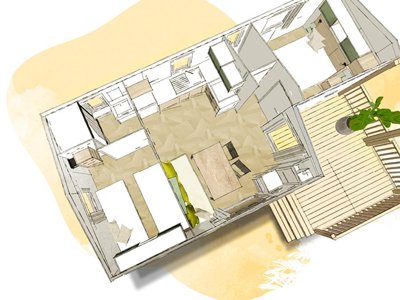 mobil-home - De La Geres photo 2
