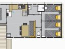 mobil-home - camping De La Geres photo 3