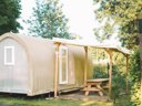 Cliquez pour découvrir toutes les photos de l'HÉBERGEMENT ! hébergement insolite - camping De La Geres photo 1