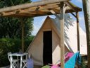 Cliquez pour découvrir toutes les photos de l'HÉBERGEMENT ! hébergement insolite - camping Maeva Escapades De La Geres photo 2