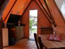 Cliquez pour découvrir toutes les photos de l'HÉBERGEMENT ! hébergement insolite - camping Maeva Escapades De La Geres photo 3