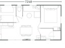 mobil-home - camping De La Geres photo 2