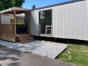 mobil-home - camping De La Geres photo 1