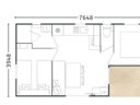 mobil-home - camping De La Geres photo 3