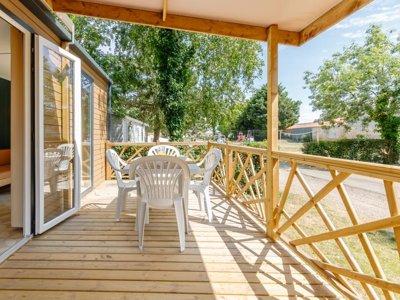 Cliquez pour découvrir toutes les photos de l'HÉBERGEMENT ! mobil-home - Sun Océan photo 4