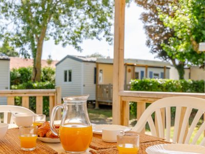 mobil-home - Sun Océan photo 2