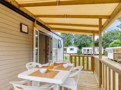 mobil-home - Sun Océan photo 2