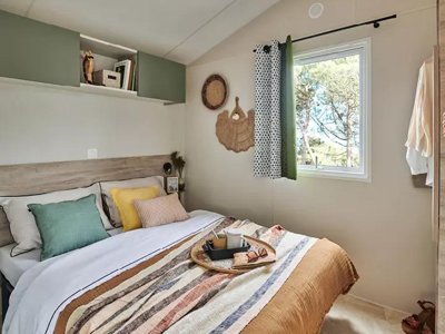 Cliquez pour découvrir toutes les photos de l'HÉBERGEMENT ! mobil-home - Sun Océan photo 4