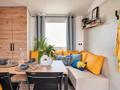 Cliquez pour découvrir toutes les photos de l'HÉBERGEMENT ! mobil-home - Sun Océan photo 7