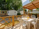Cliquez pour découvrir toutes les photos de l'HÉBERGEMENT ! mobil-home - camping Sun Océan photo 3