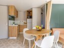 Cliquez pour découvrir toutes les photos de l'HÉBERGEMENT ! mobil-home - camping Sun Océan photo 5