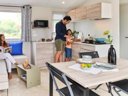 mobil-home - camping Sun Océan photo 3