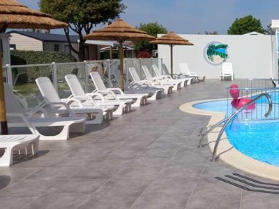 Cliquez pour découvrir toutes les photos de l'ÉTABLISSEMENT ! camping Flots De L'Océan photo 12