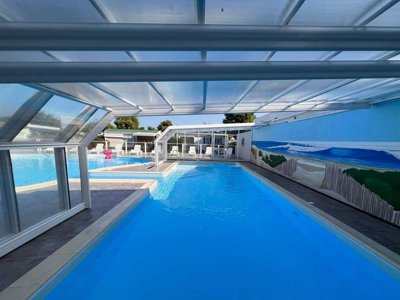 Cliquez pour découvrir toutes les photos de l'ÉTABLISSEMENT ! camping Flots De L'Océan photo 2