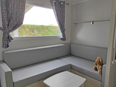 Cliquez pour découvrir toutes les photos de l'HÉBERGEMENT ! mobil-home - Flots De L'Océan photo 5