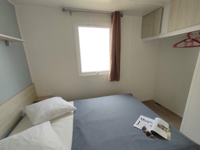 Cliquez pour découvrir toutes les photos de l'HÉBERGEMENT ! mobil-home - Flots De L'Océan photo 6