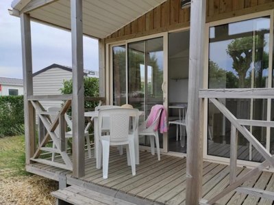 mobil-home - Flots De L'Océan photo 1