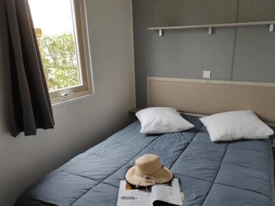 Cliquez pour découvrir toutes les photos de l'HÉBERGEMENT ! mobil-home - Flots De L'Océan photo 4