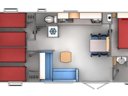 Cliquez pour découvrir toutes les photos de l'HÉBERGEMENT ! mobil-home - camping Flots De L'Océan photo 10