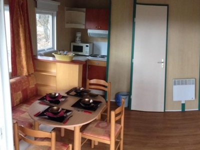 Cliquez pour découvrir toutes les photos de l'HÉBERGEMENT ! chalet - Domaine Des Grands Pins photo 2