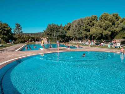 camping Prades Park photo 1