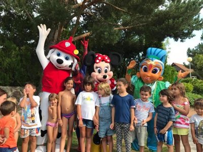 camping Prades Park photo 11